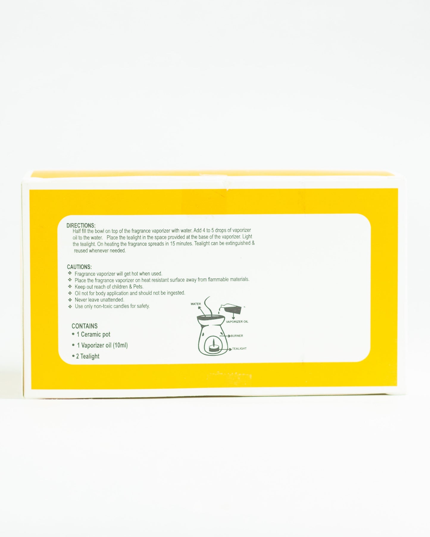 Bulk Buy  AuraDecor Aroma Gift Set (GS 05)   (MOQ  24 Sets)