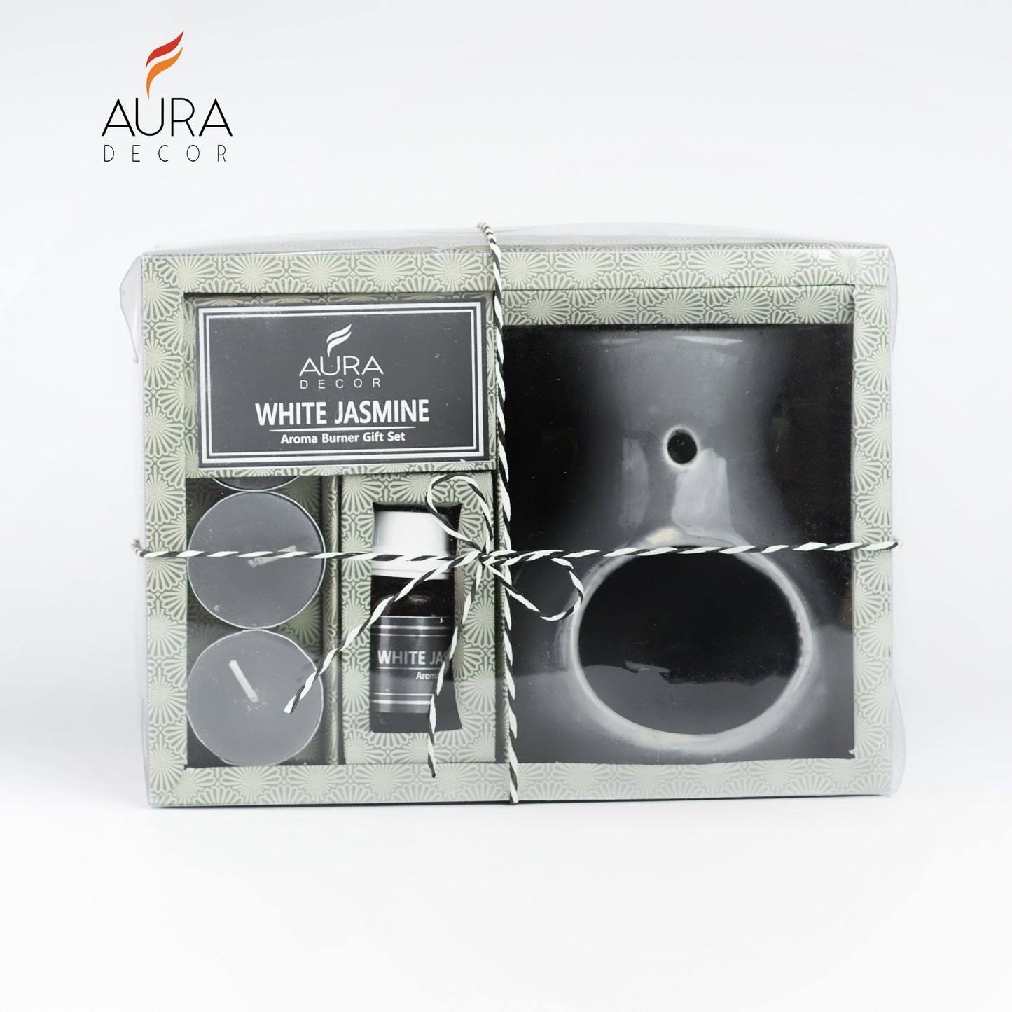 Aroma Diffuser Gift Set ( Jasmine fragrance ) GS-10