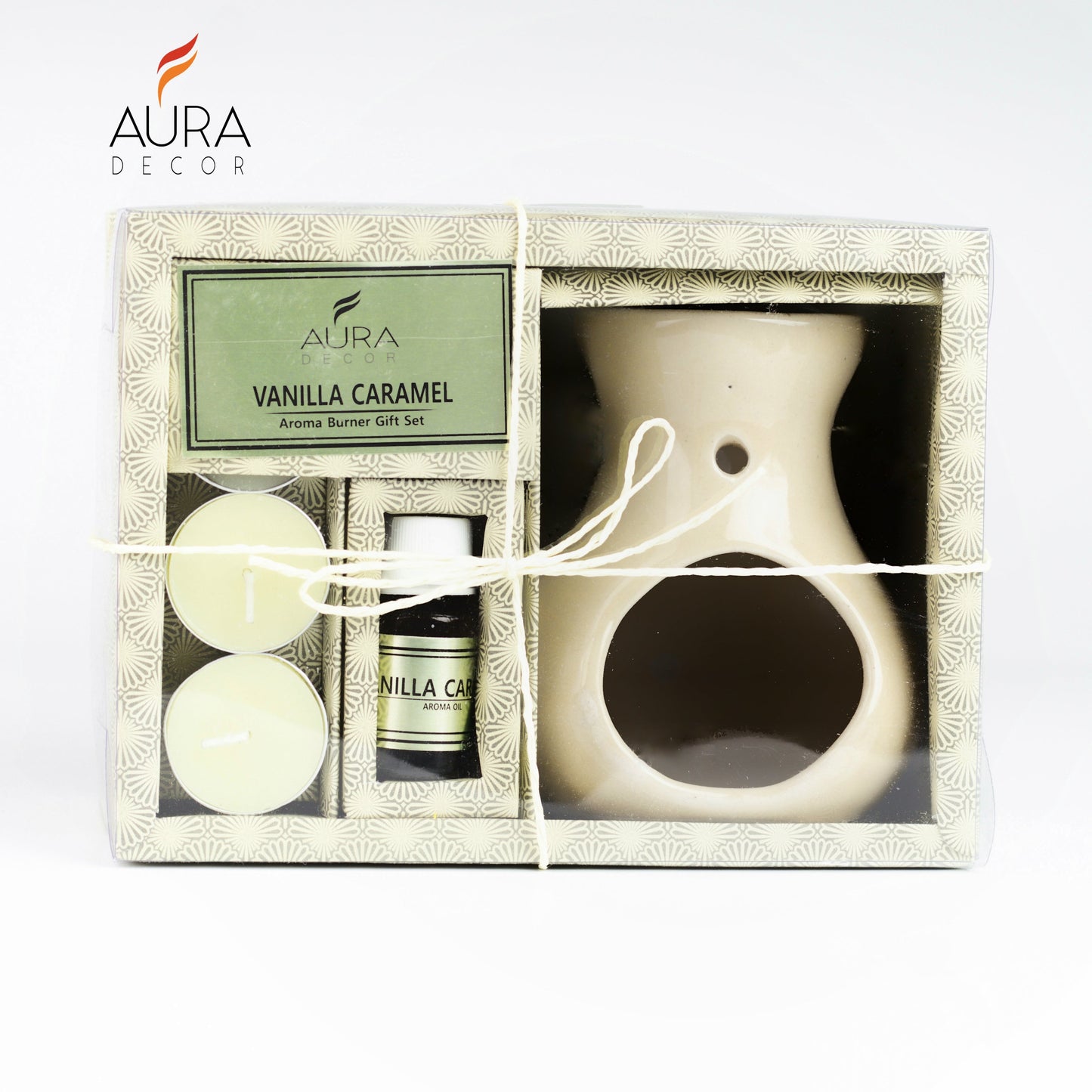 Aroma Diffuser Gift Set Vanilla GS_10_Vanilla