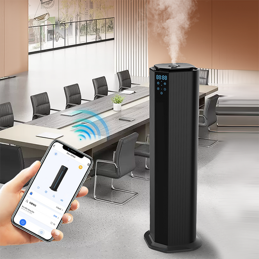 AuraDecor S3000TF Power Intelligent Scent Diffuser ( ISO 9001 )