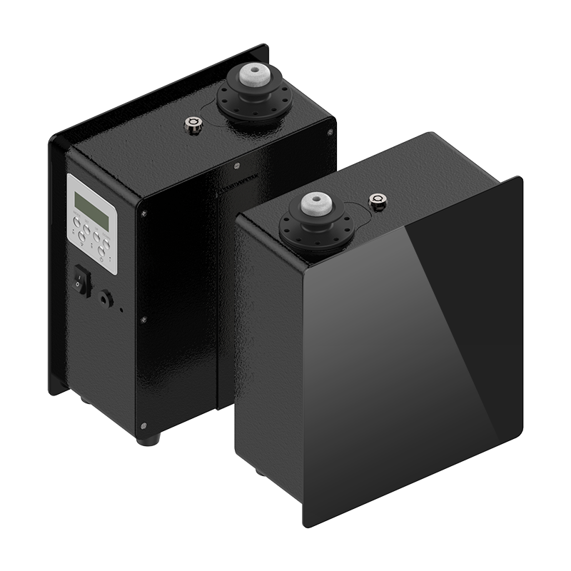 AuraDecor AD-SR600  Power Automatic Intelligent Scent Diffuser ( ISO 9001 )