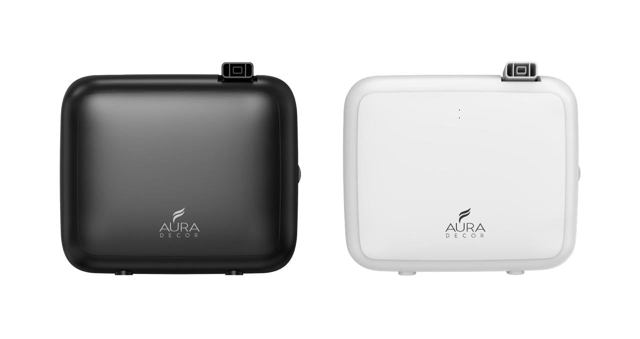AuraDecor EP600 Power Automatic Intelligent  HVAC Enabled Scent Diffuser ( ISO 9001 )