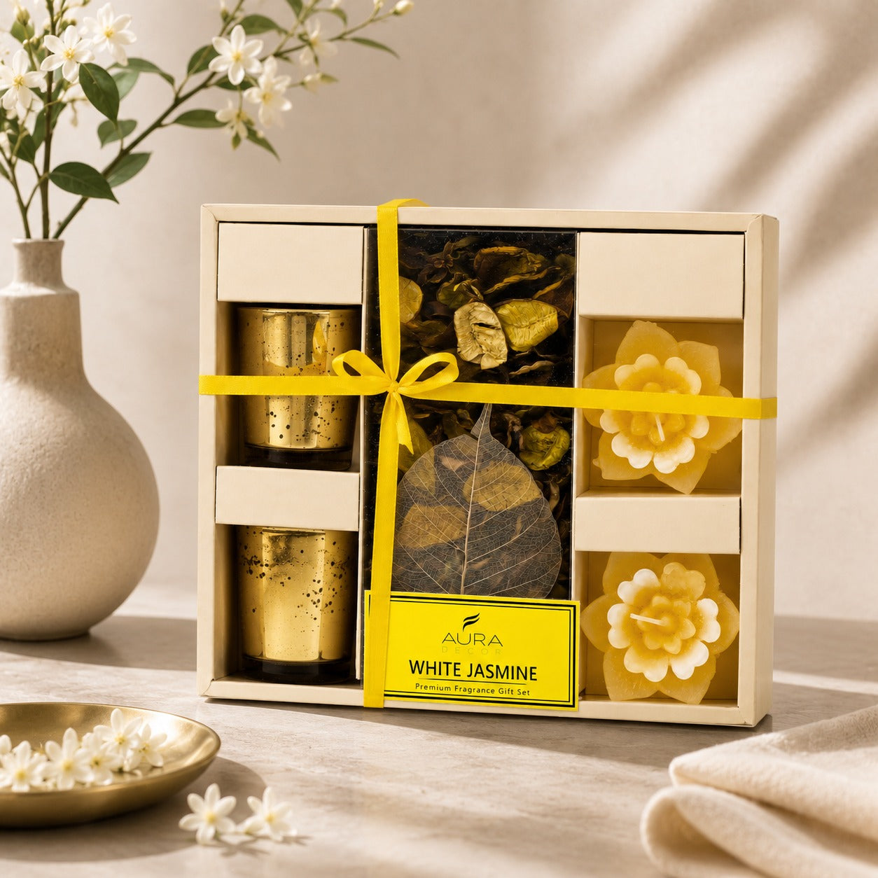 AuraDecor Aromatherapy Gift Set AD 05