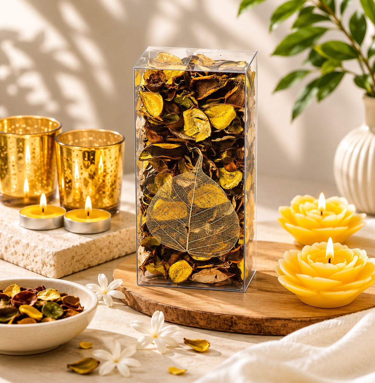 AuraDecor Aromatherapy Gift Set AD 05