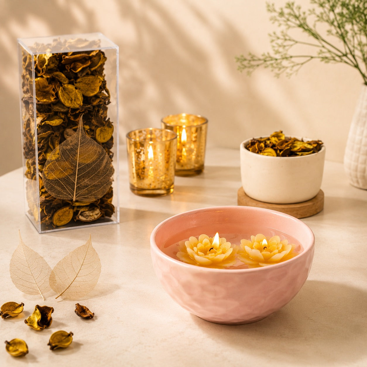 AuraDecor Aromatherapy Gift Set AD 05