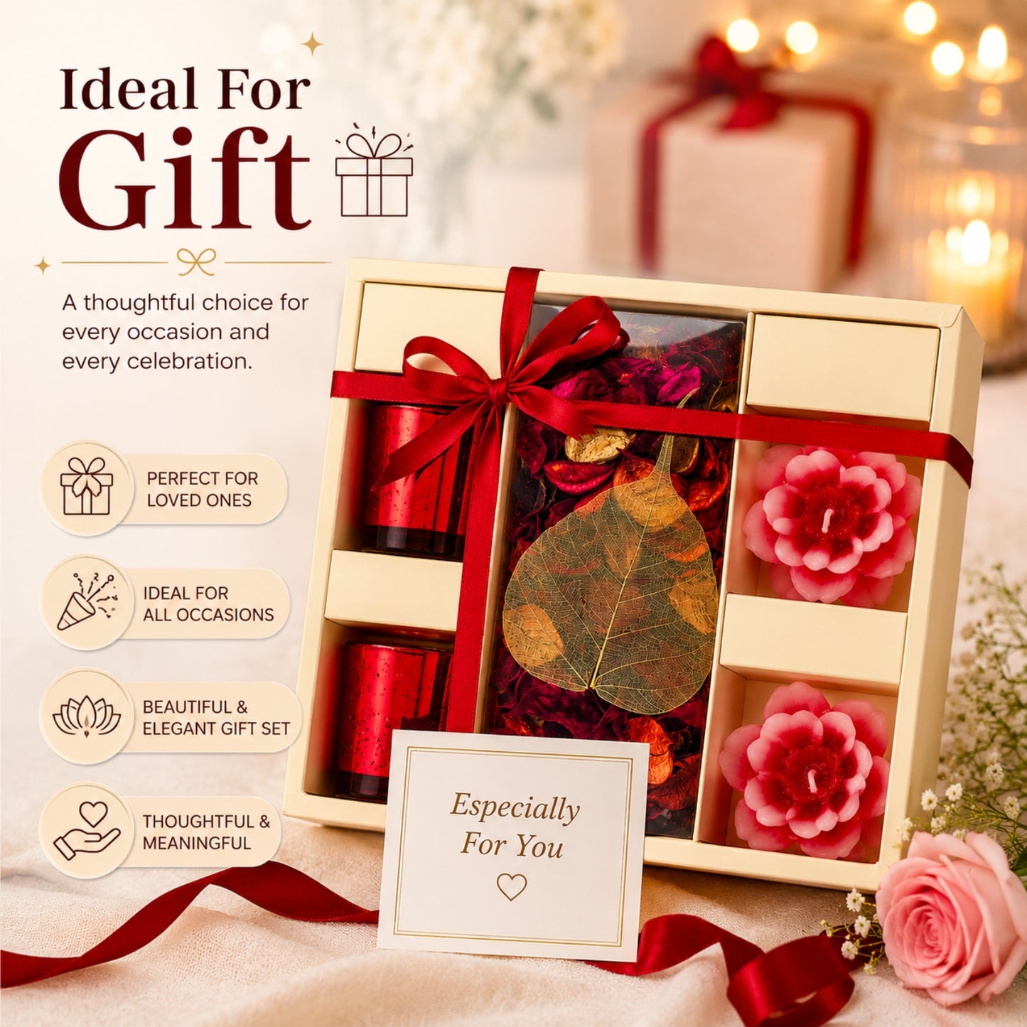 AuraDecor Aromatherapy Gift Set AD 05