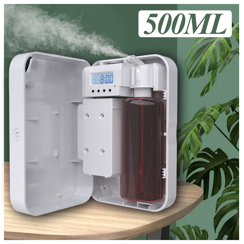 AuraDecor X2 Pro Power Automatic Scent Diffuser ( ISO 9001 )