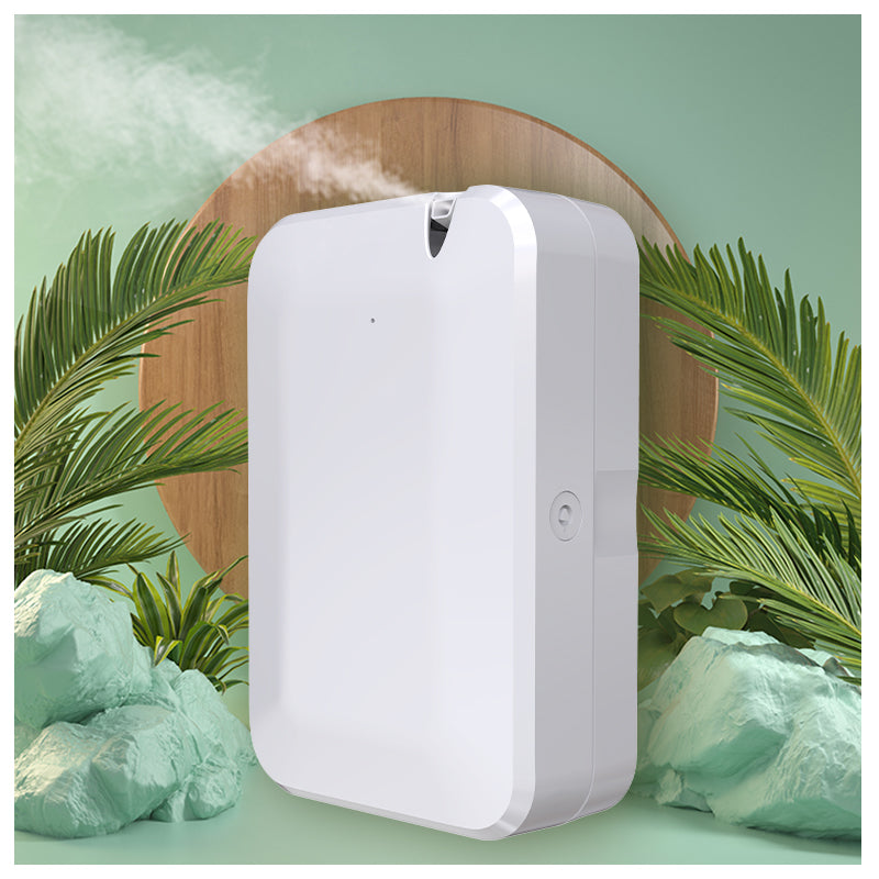 AuraDecor X2 Pro Power Automatic Scent Diffuser ( ISO 9001 ) – Aura Decor