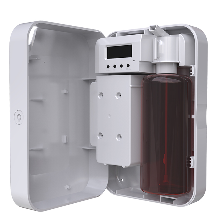 AuraDecor X2 Pro Power Automatic Scent Diffuser ( ISO 9001 ) – Aura Decor