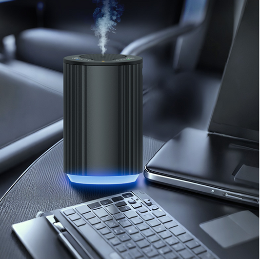 AuraDecor X3 Car/Home Scent Diffuser