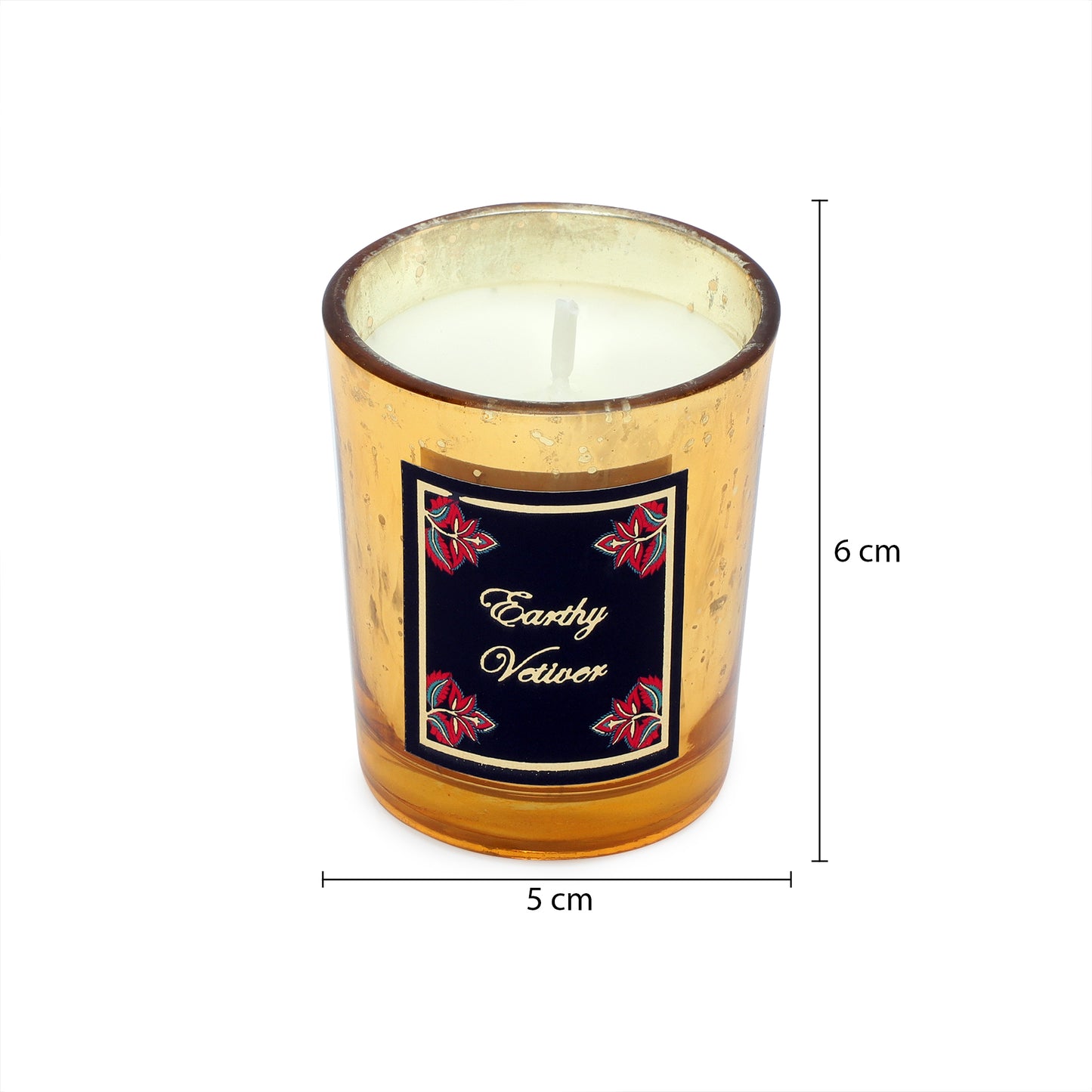 Bulk Buy Maharaja Royal Votive Candle Gift Set (Master pack of 10)