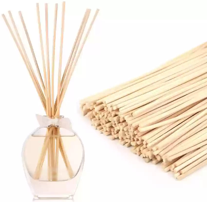 Bulk Buy AuraDecor Natural Reed Sticks