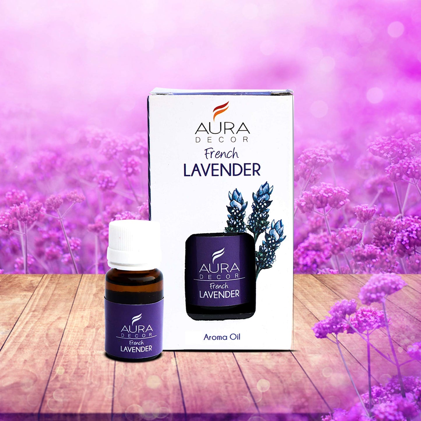 Aromatherapy Oil 100% Therapeutic Grade  (  French Lavender )