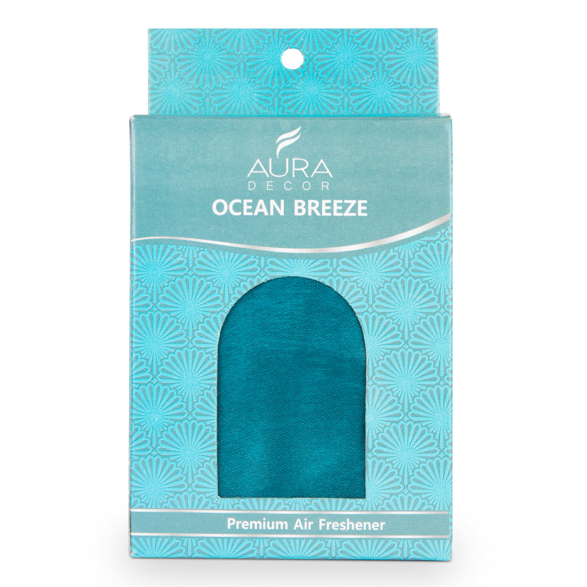 Air Perfume/Air Fresheners Pouch Bag for Office/Room/Car/Toilet and Wardrobe (Pouch Pack 40 gm) (Ocean Breeze)
