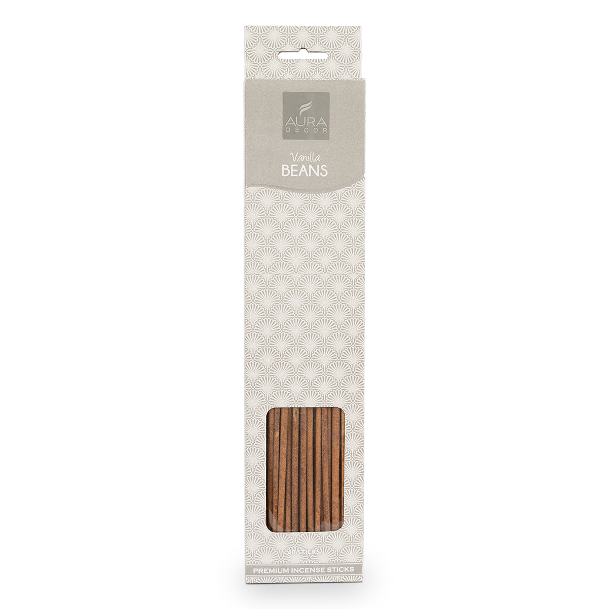 Vanilla Beans Aroma Incense Sticks ( 40 Sticks )