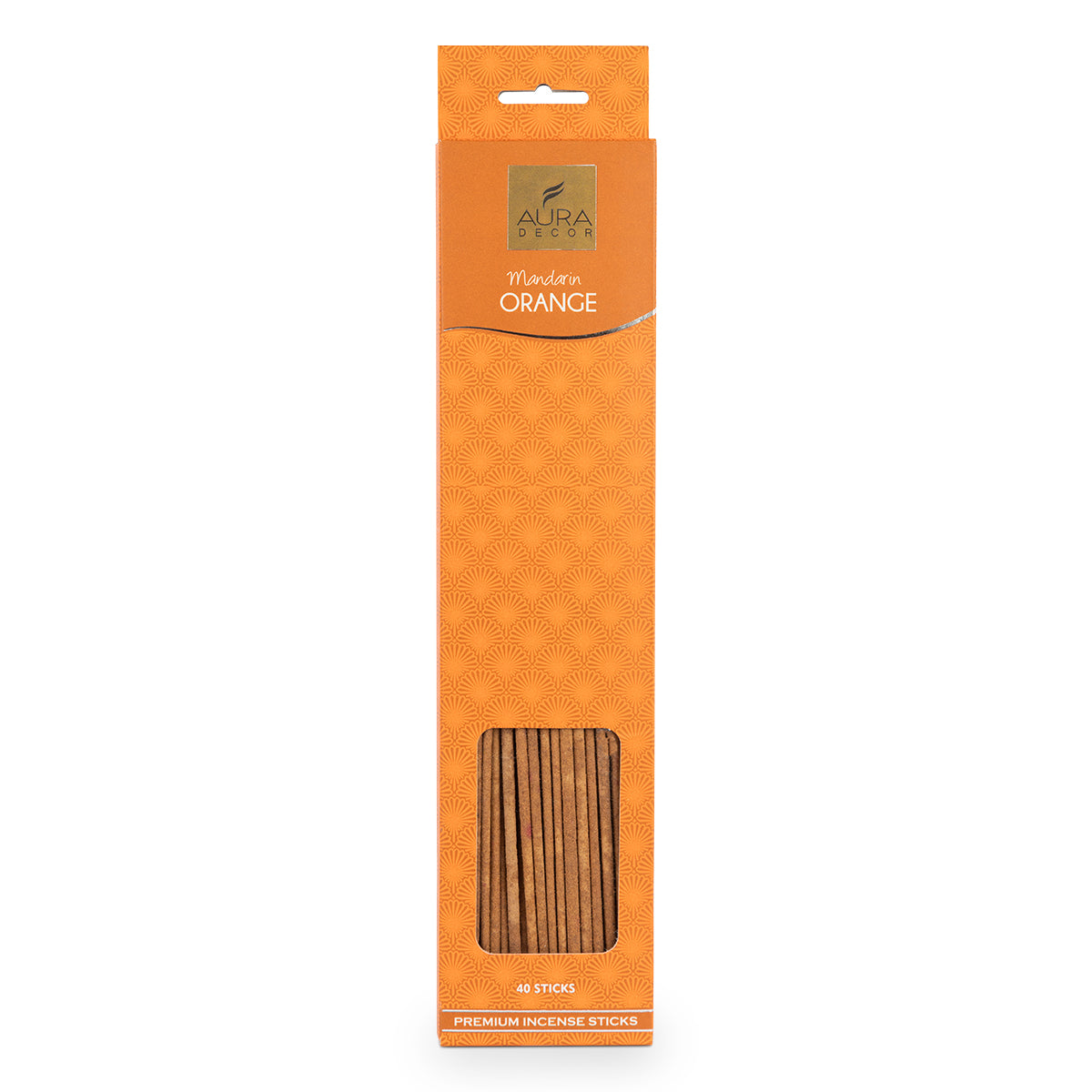 Mandarin Orange Aroma Incense Sticks ( 40 Sticks )