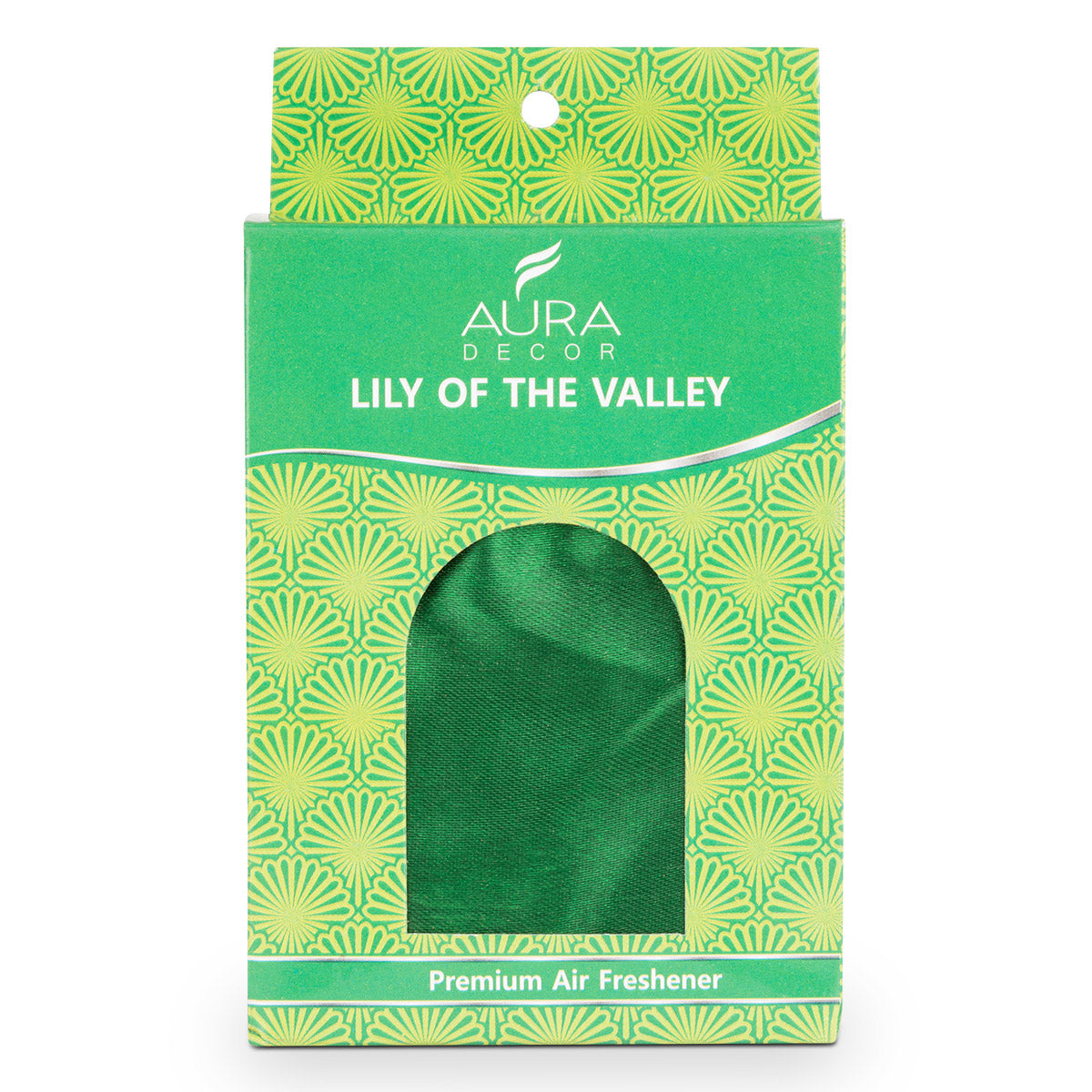 Air Perfume/Air Fresheners Pouch Bag for Office/Room/Car/Toilet and Wardrobe (Pouch Pack 40 gm) (Lily of the Valley)