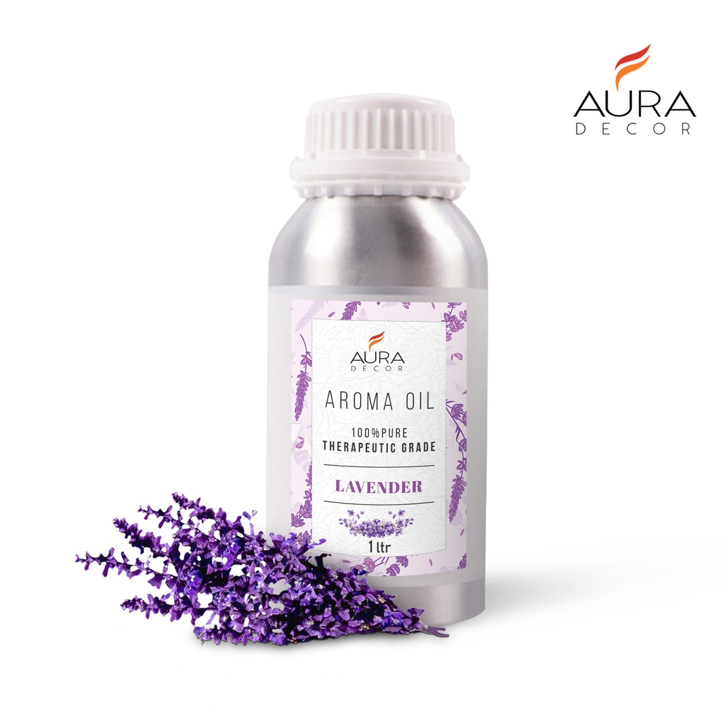Lavender Fragrance 100% Undiluted Aromatherapy Oil