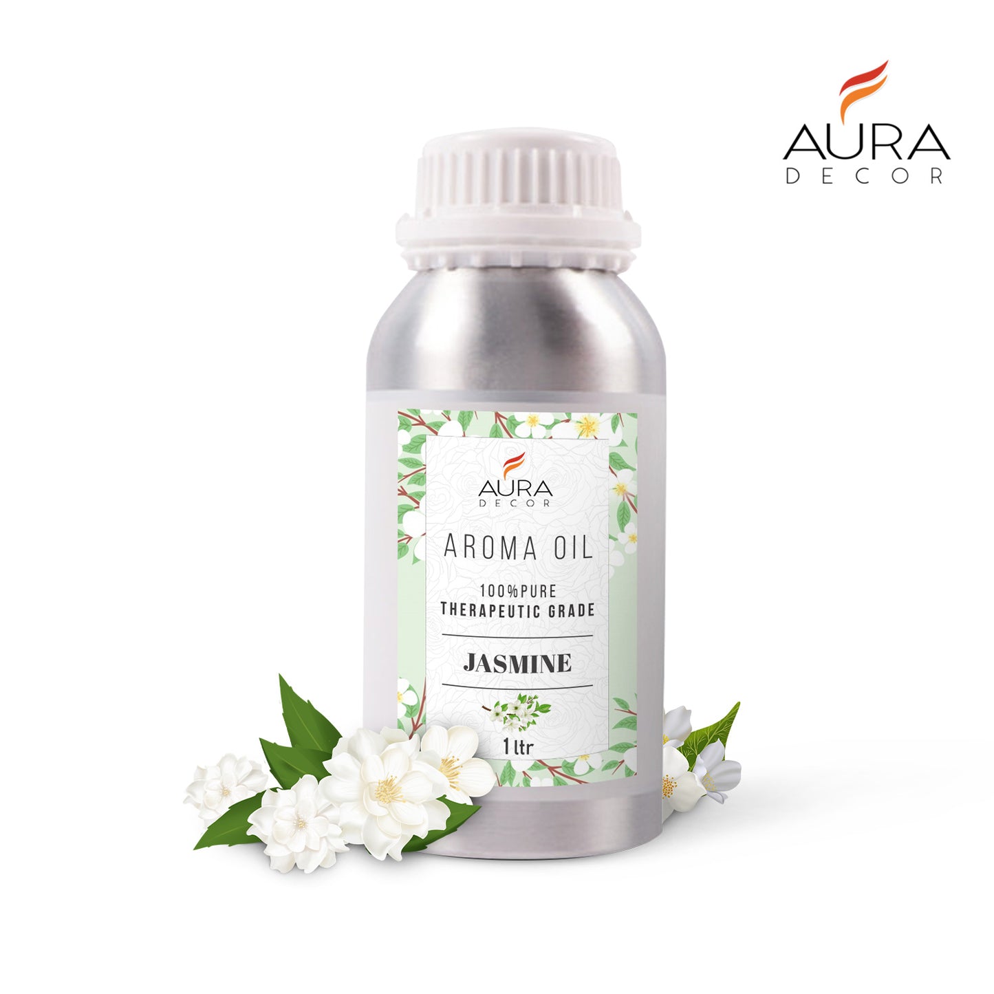 Jasmine Fragrance 100% Undiluted Aromatherapy Oil