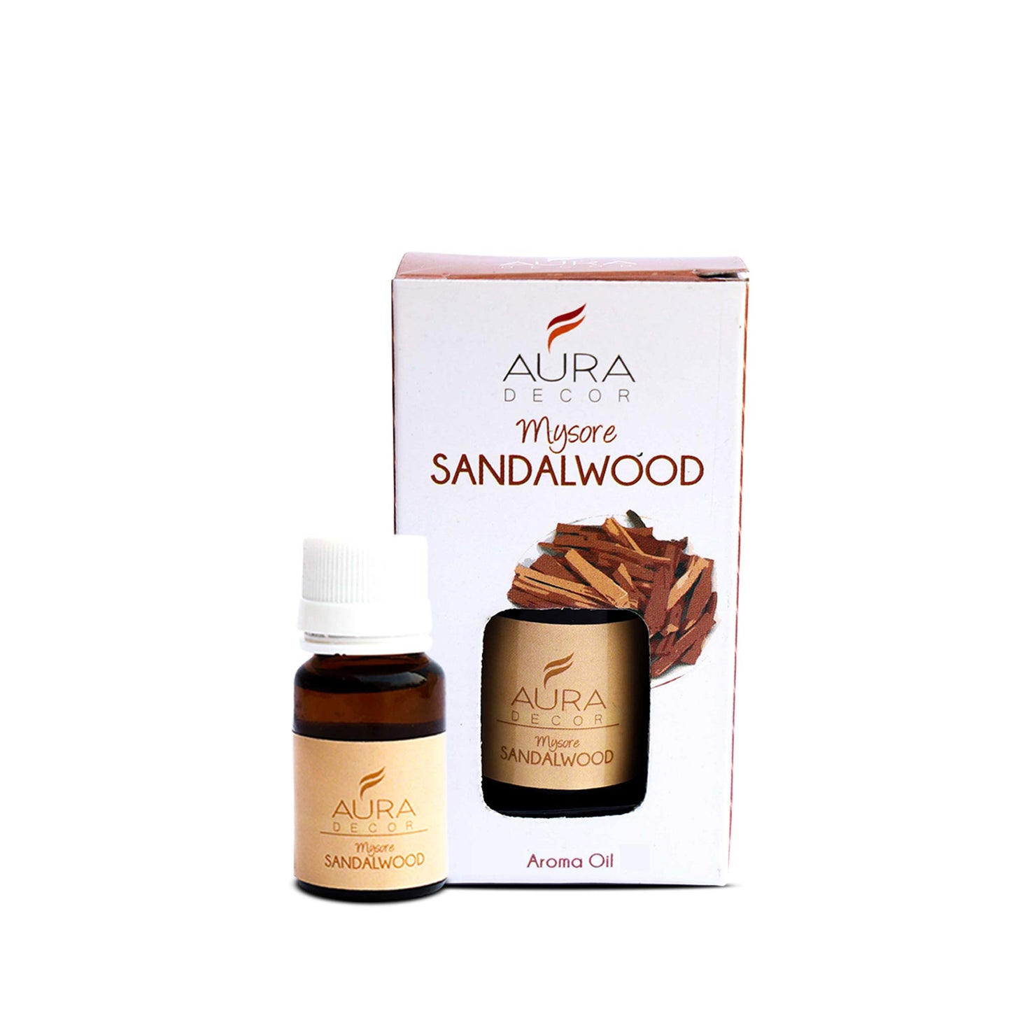 Aromatherapy Oil 100% Therapeutic Grade  ( Mysore Sandal Wood )