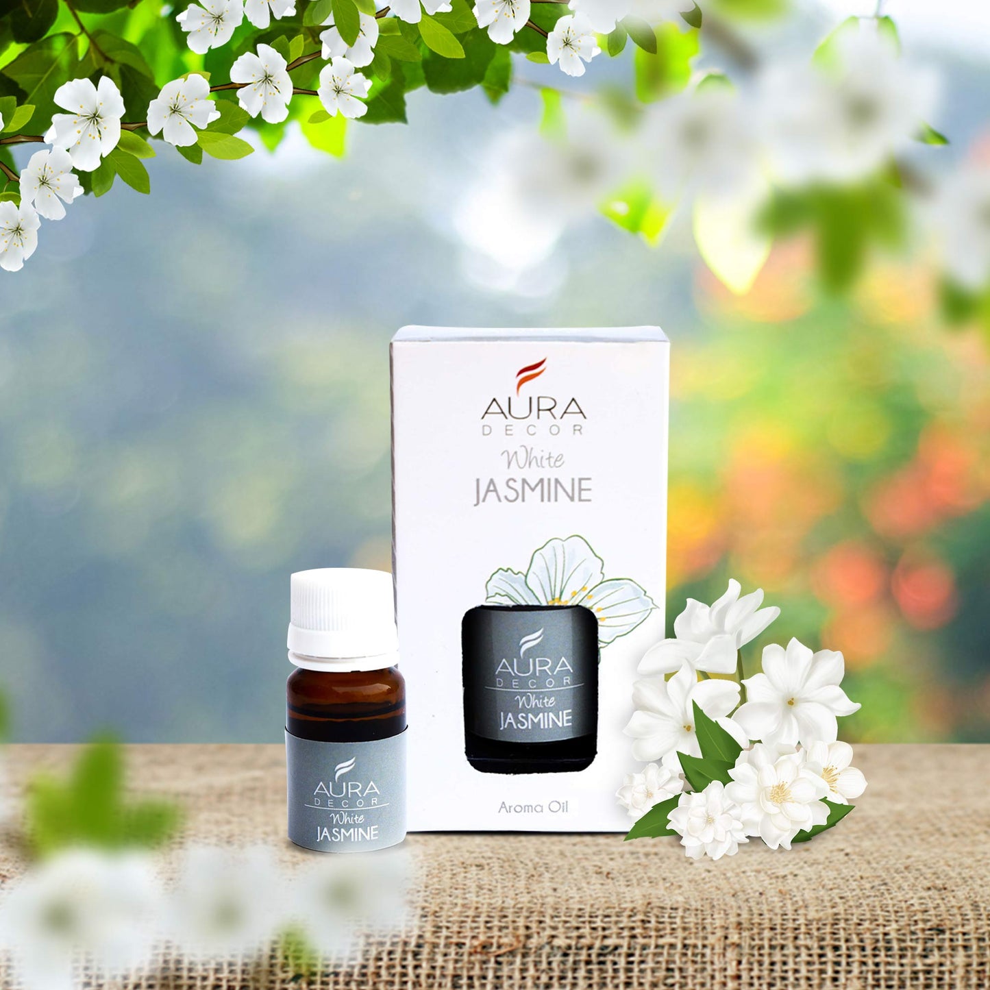 Aromatherapy Oil 100% Therapeutic Grade  ( White Jasmine )