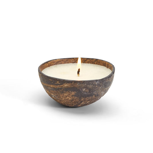 AuraDecor Coconut Wax Candle ( 100% Natural Product )