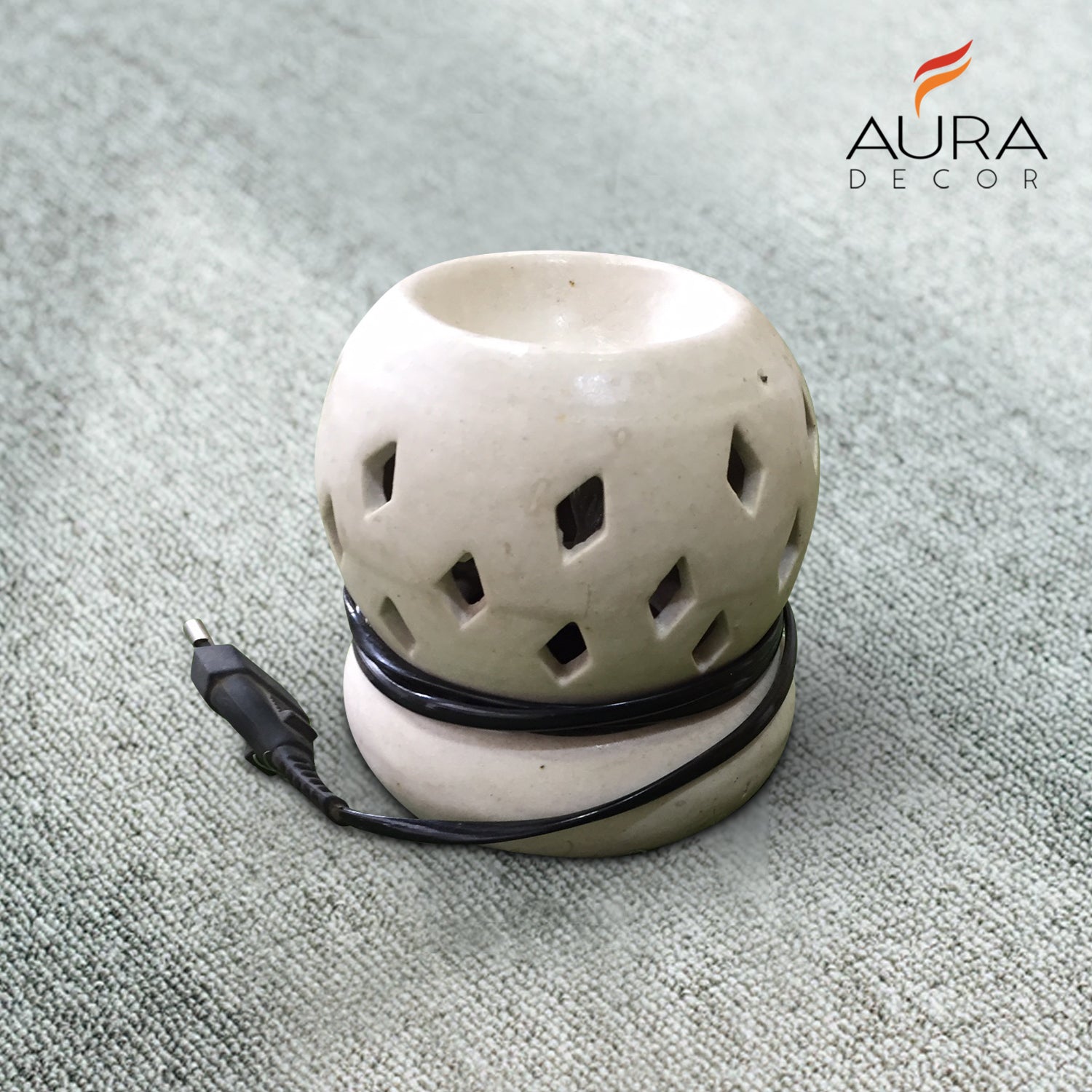 5 Inch Diffuser Electric Diffuser with ( 5 inch Size ) (Assorted Shape) – AuraDecor