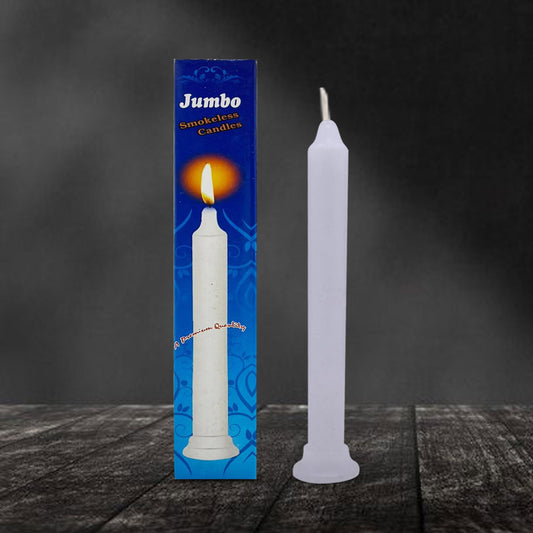 Jumbo Candle ( Pack of 1 ) ( Master Carton 120 Packets )