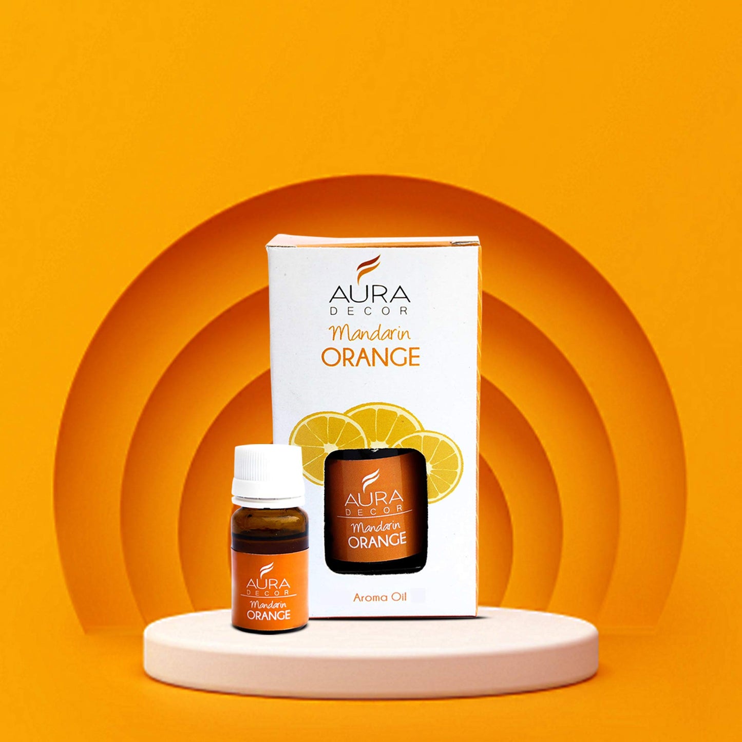 Aromatherapy Oil 100% Therapeutic Grade  ( Mandarin Orange )
