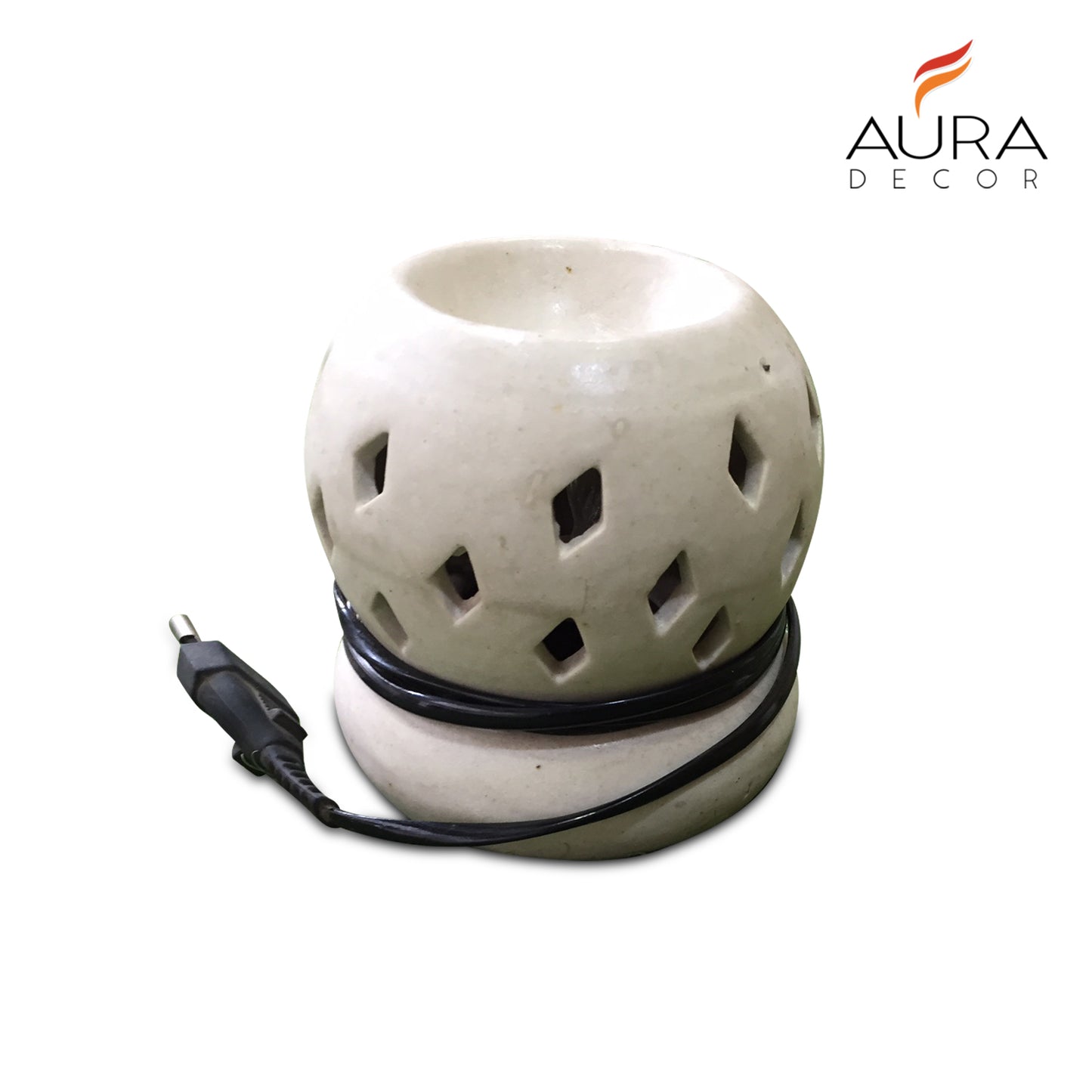 Electric Diffuser with ( 5 inch Size ) (Assorted Shape)
