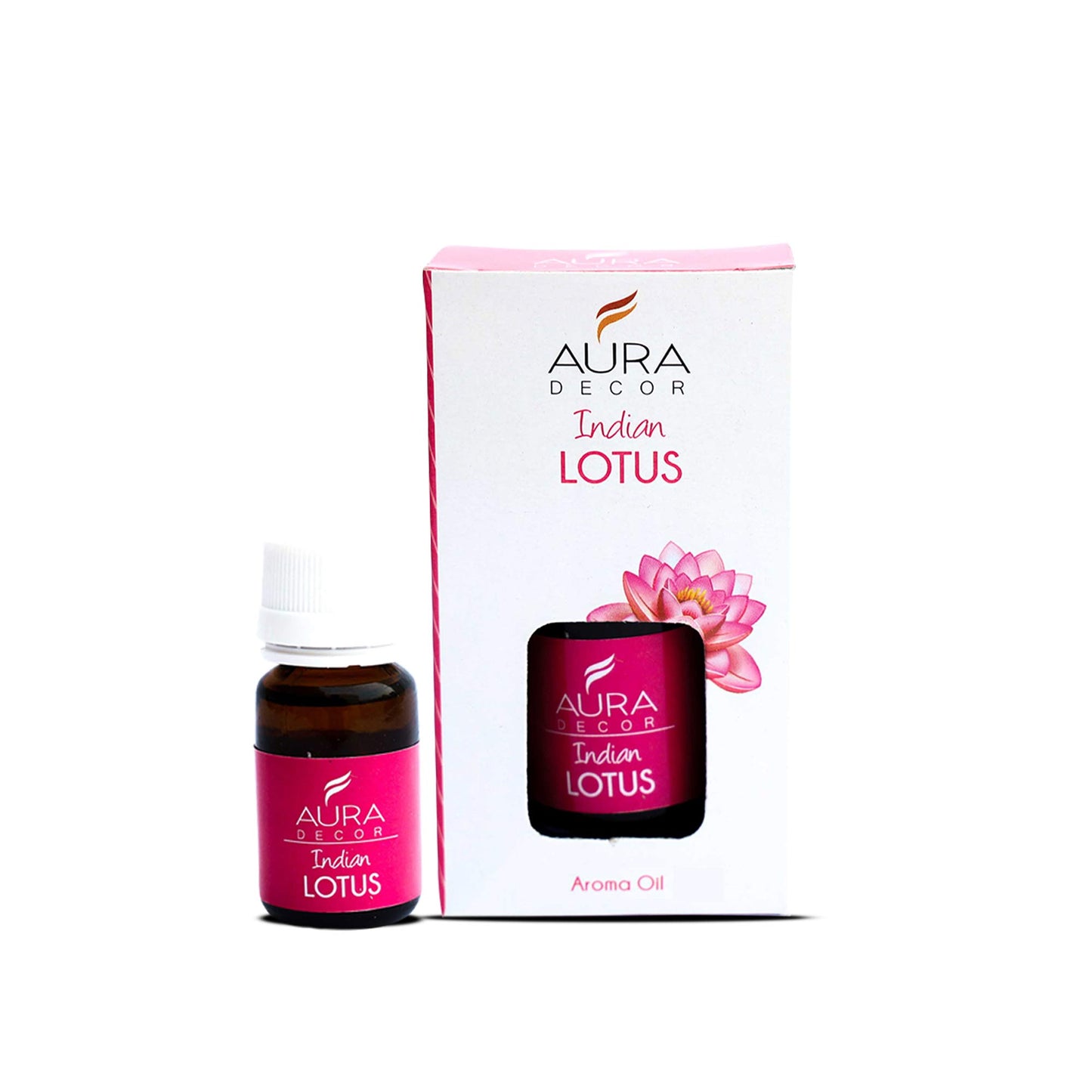 Aromatherapy Oil 100% Therapeutic Grade  ( Indian Lotus )