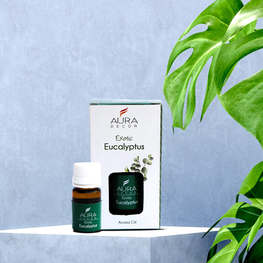Aromatherapy Oil 100% Therapeutic Grade  ( Eucalyptus )