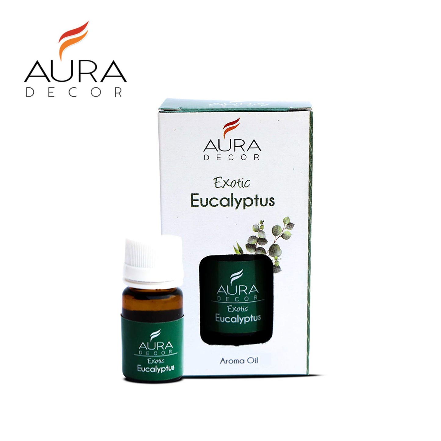 Aromatherapy Oil 100% Therapeutic Grade  ( Eucalyptus )