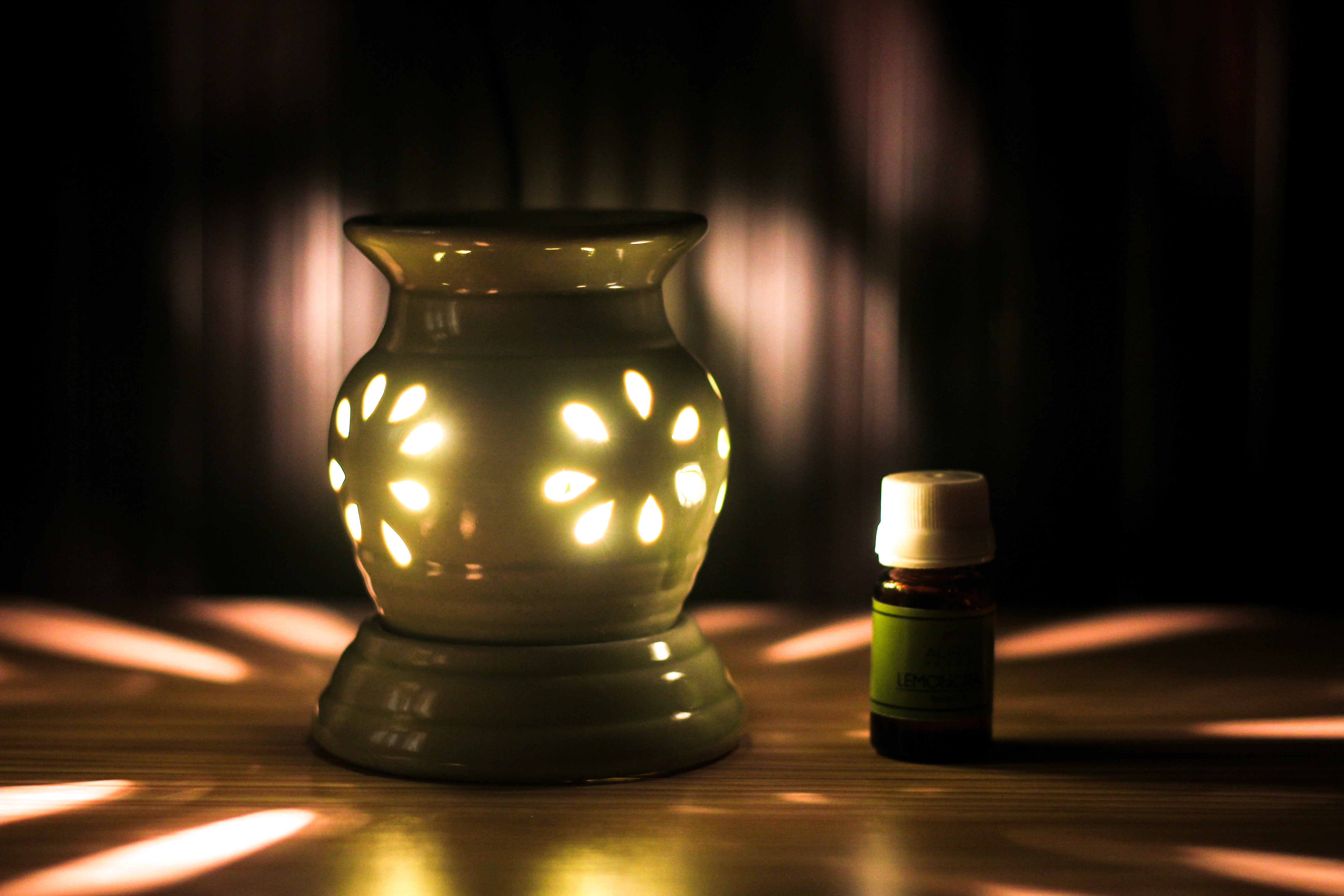 Electric perfume online diffuser