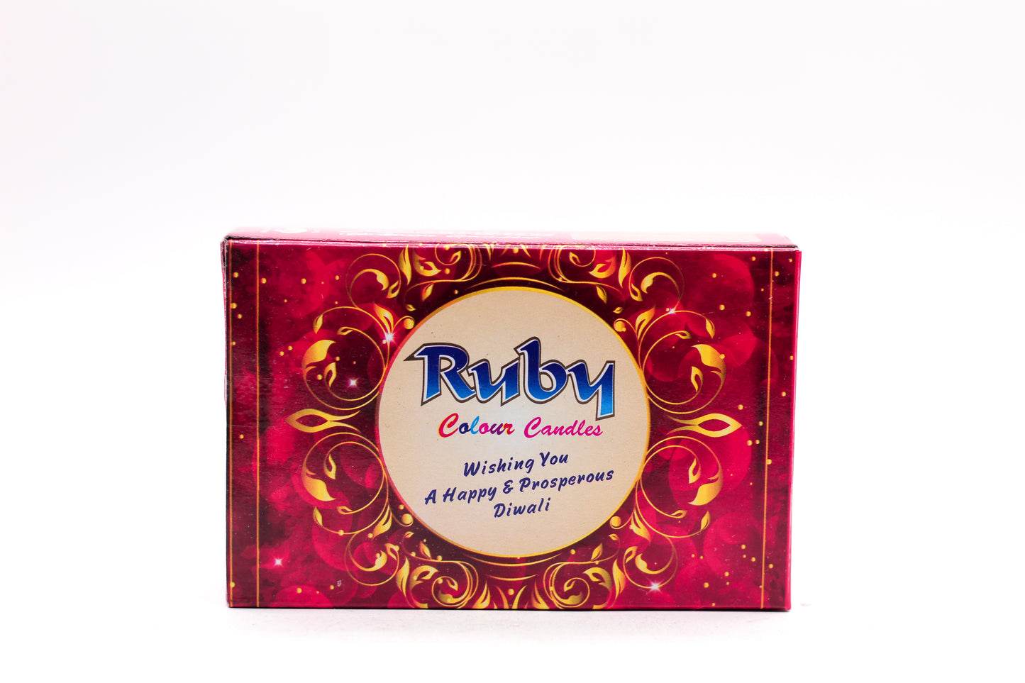 Ruby Candles ( MOQ 200 Packets )