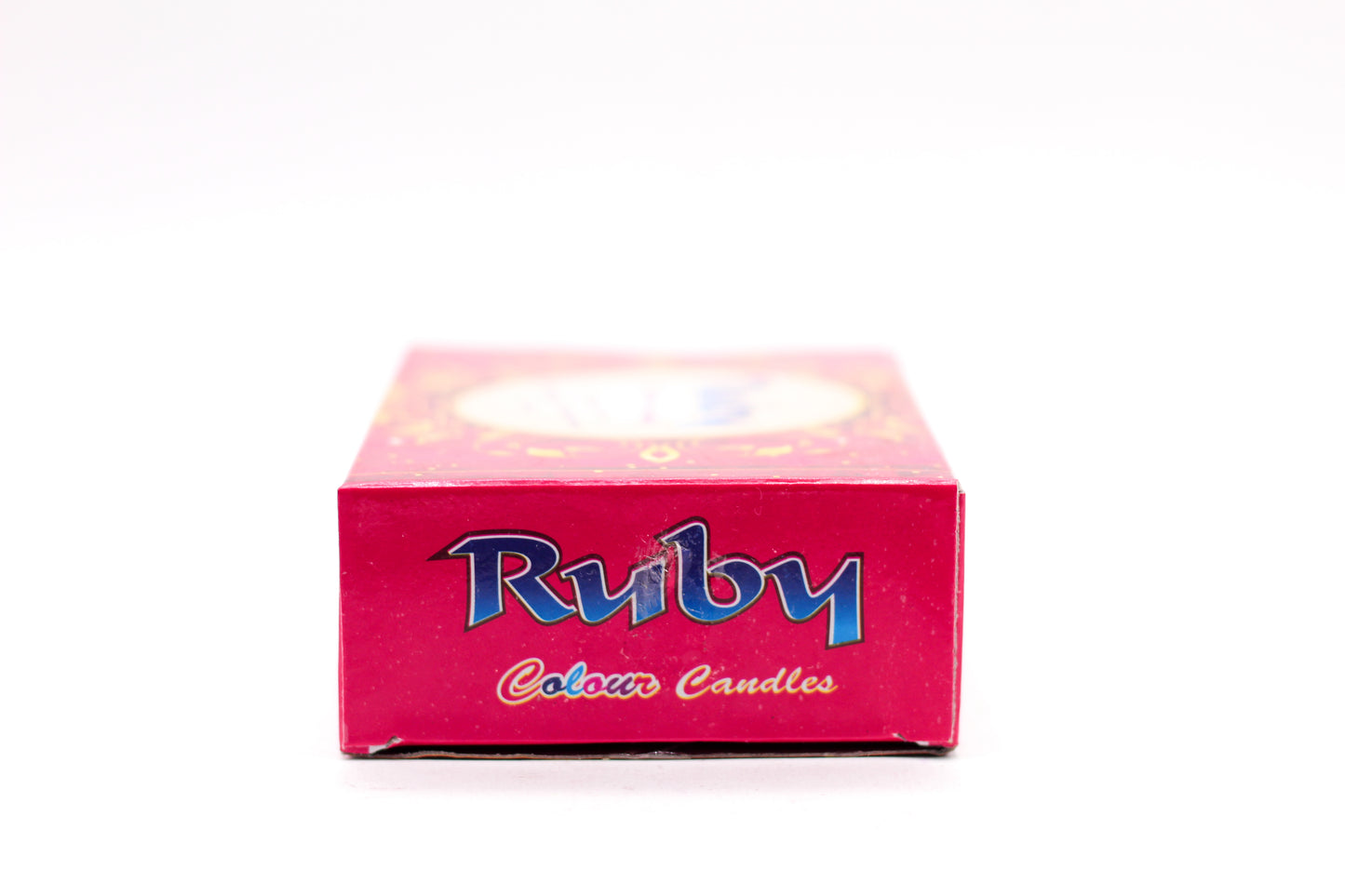 Ruby Candles ( MOQ 200 Packets )