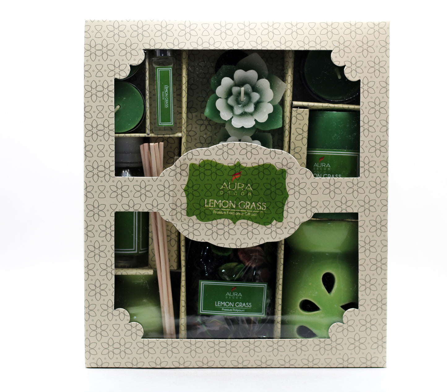 Combo Gift Pack for Aroma theraphy - auradecor.co.in