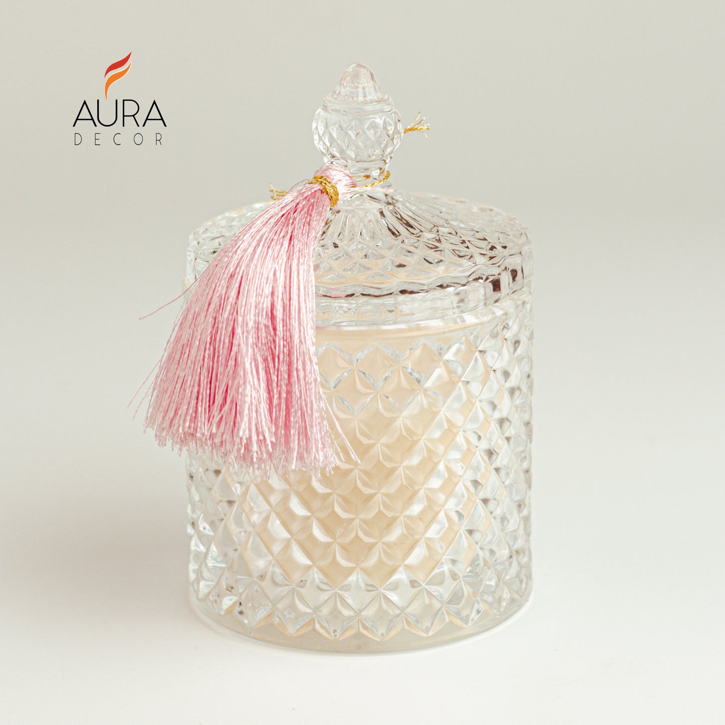 Fragrance Diamond Jar ( 250 gm )