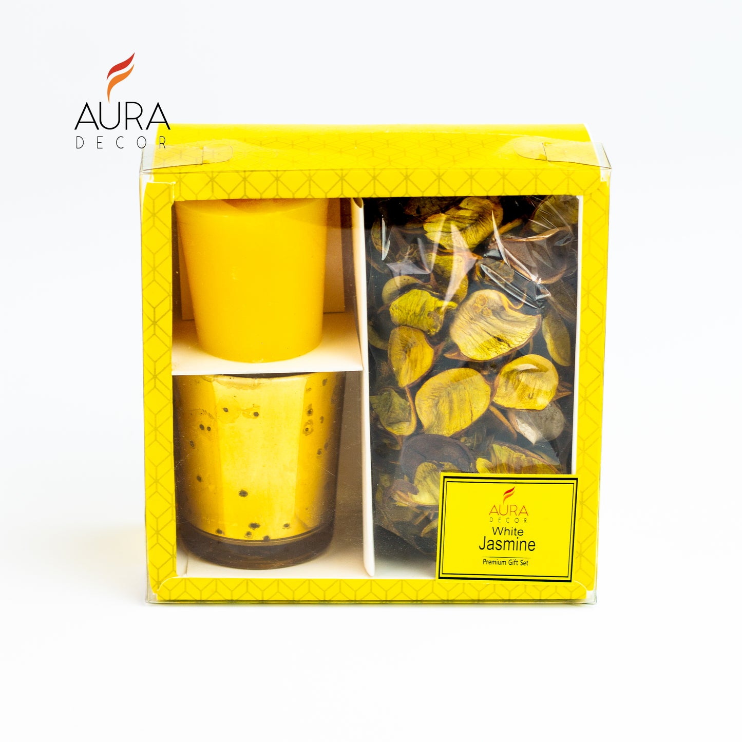 AuraDecor Gift Set ( Mini )-AD-01 Fragrance