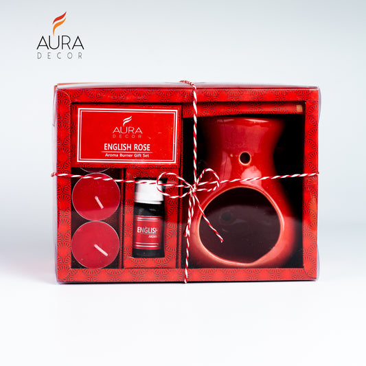 Bulk Buy Aromatherapy Gift Set GS-10 ( Master Box 12 Pcs )