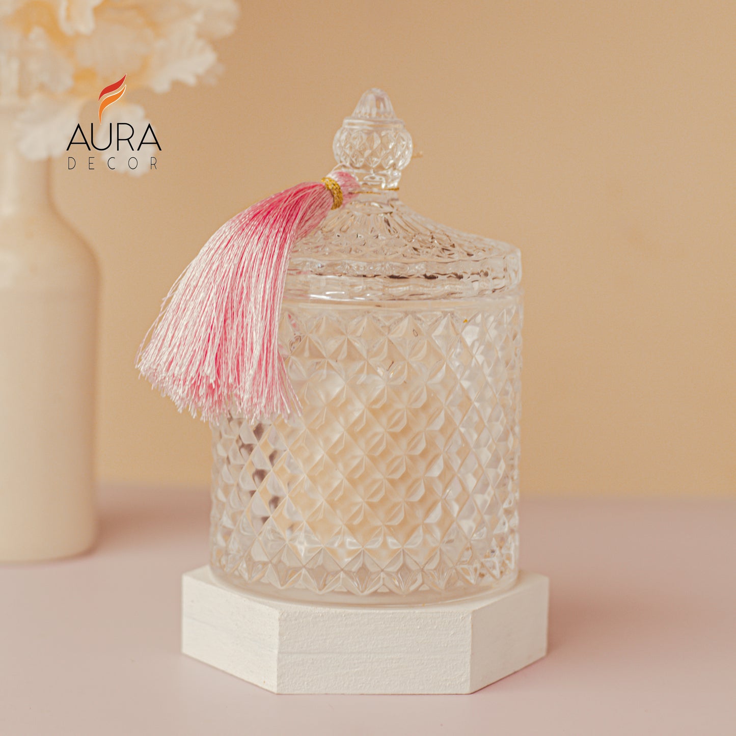 Fragrance Diamond Jar ( 250 gm )