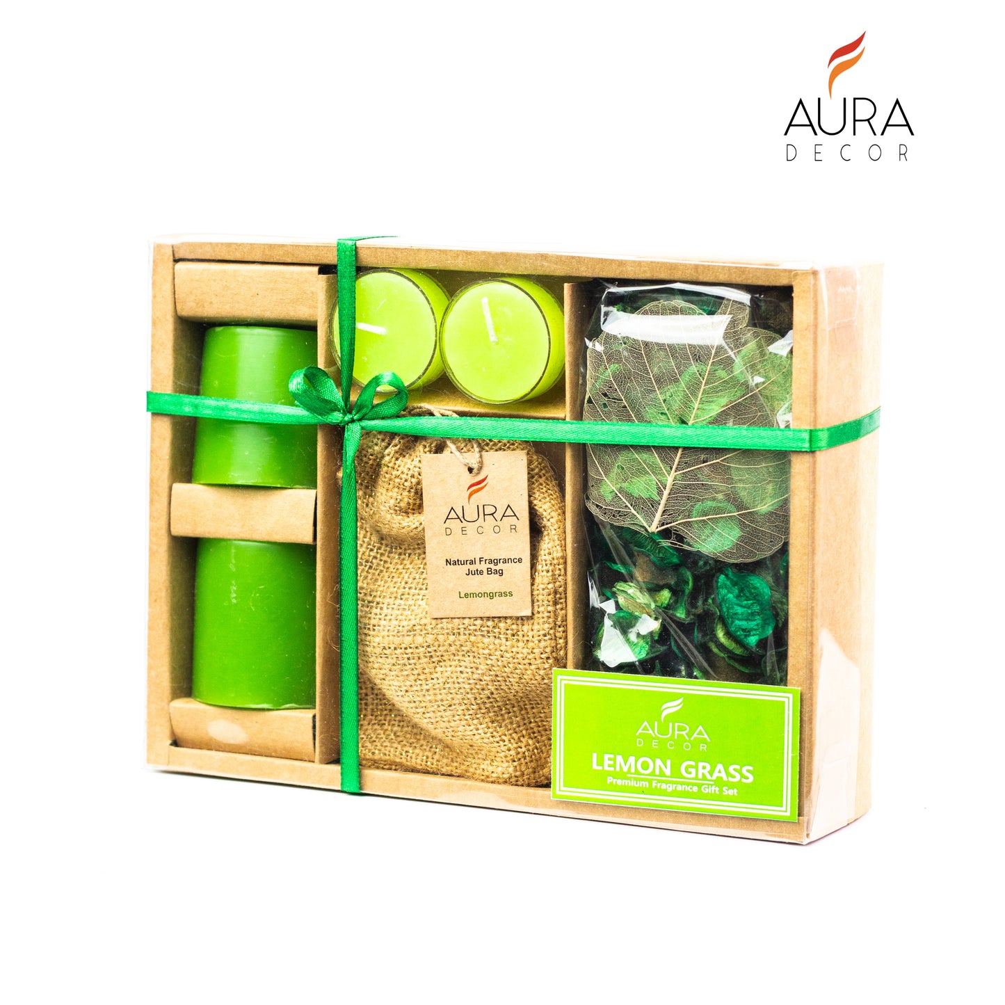 AuraDecor Aromatherapy Gift Set AD-06 ( Bulk Buy ) ( 24 Sets )