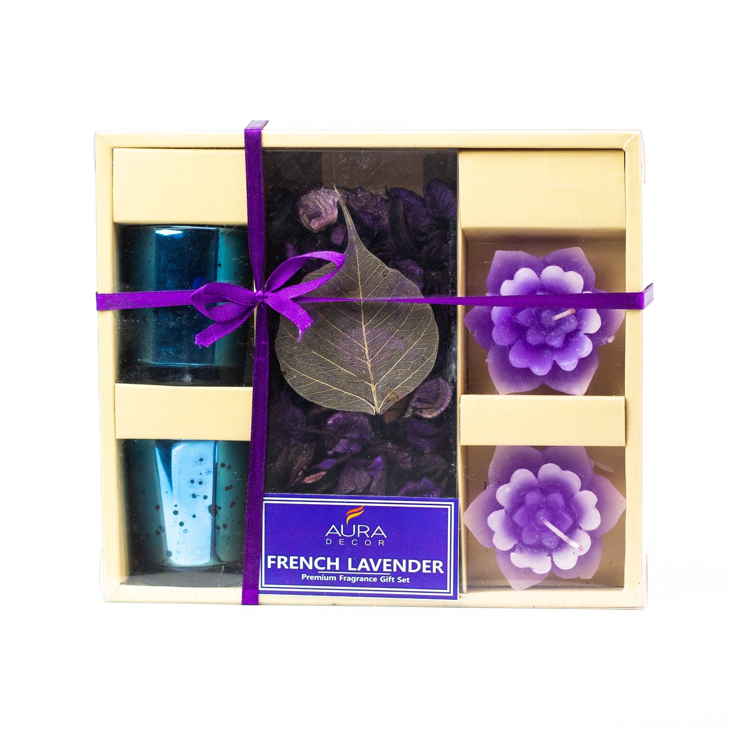 AuraDecor Aromatherapy Gift Set