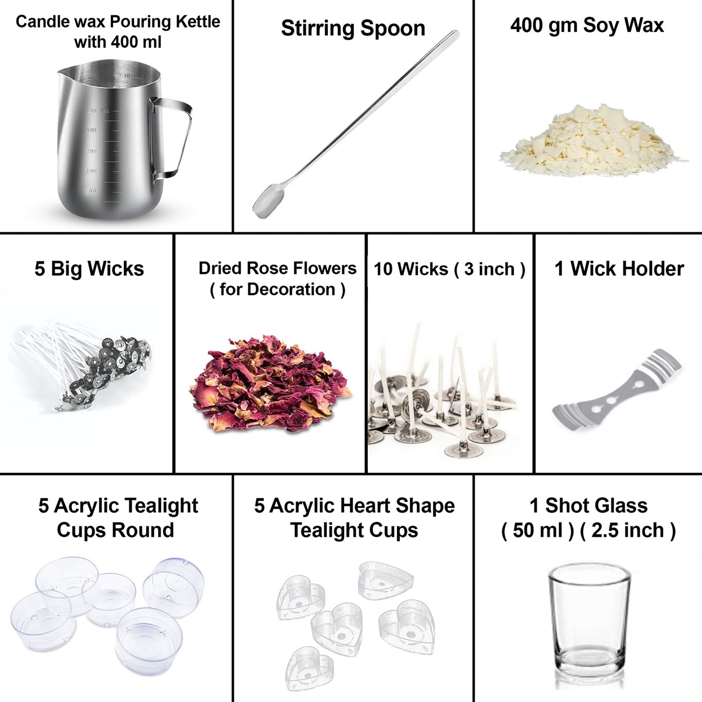 Candle Making Kit_Small