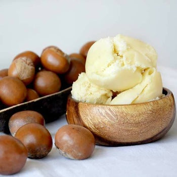 AuraDecor Shea Butter For Candle Making & Massage Purposes