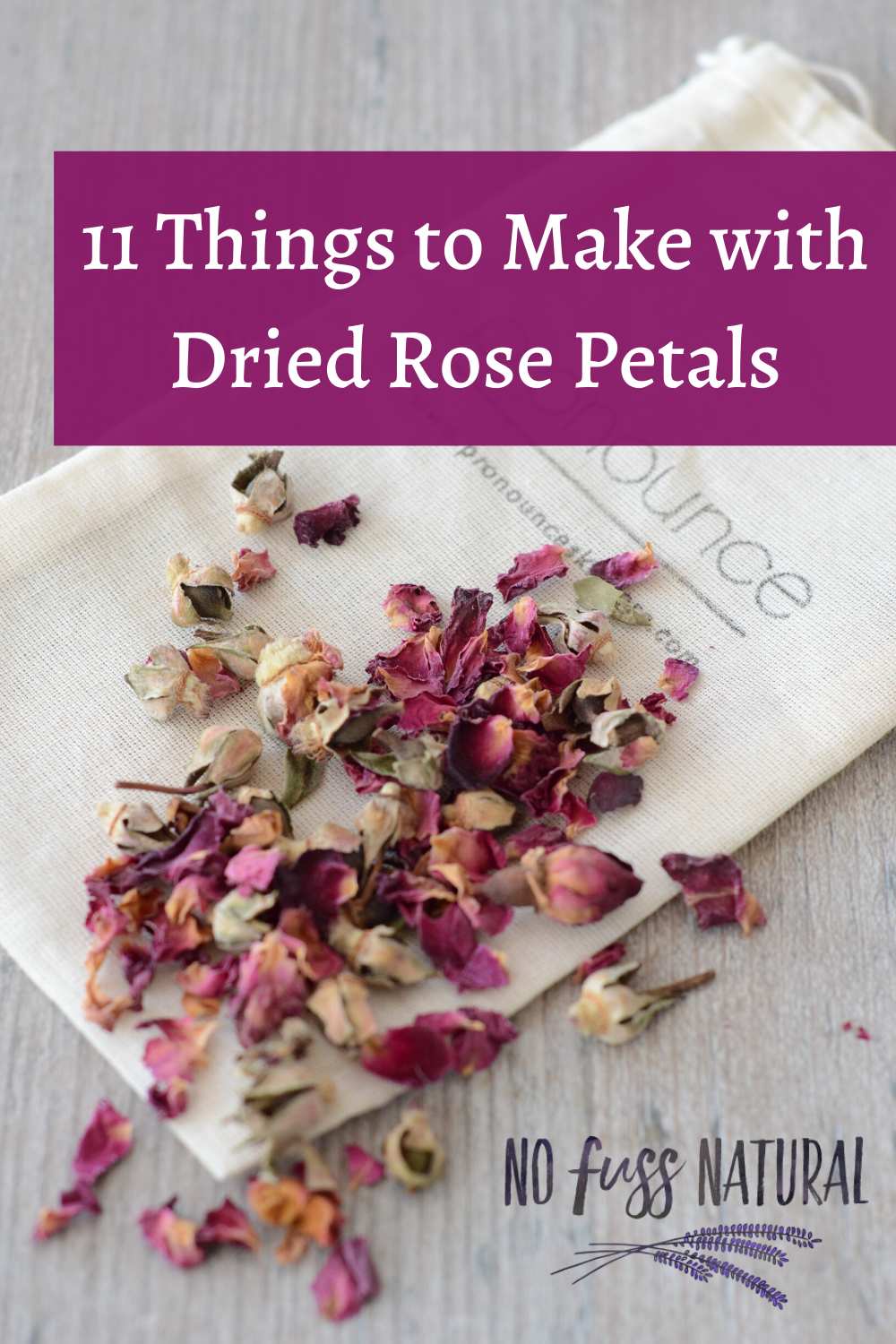 AuraDecor Dried Rose Petals for Candle Making – Aura Decor