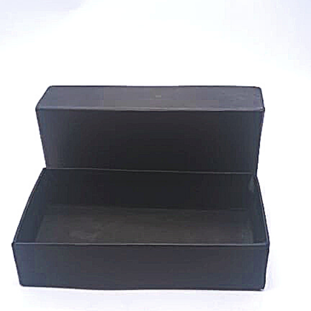 Empty Boxes for Packaging of Set of 2 Wick Candles