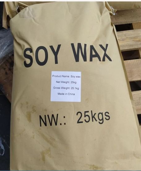 High Quality Pure Virgin Soya Wax ( Import Quality ) AAA Grade