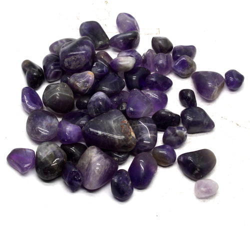 Healing Tumble Stones for Candle Making ( Make Candles with Healing Properties, Reiki )