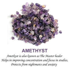 Healing Stones for Candle Making ( Make Candles with Healing Properties, Reiki ) ( Chips )